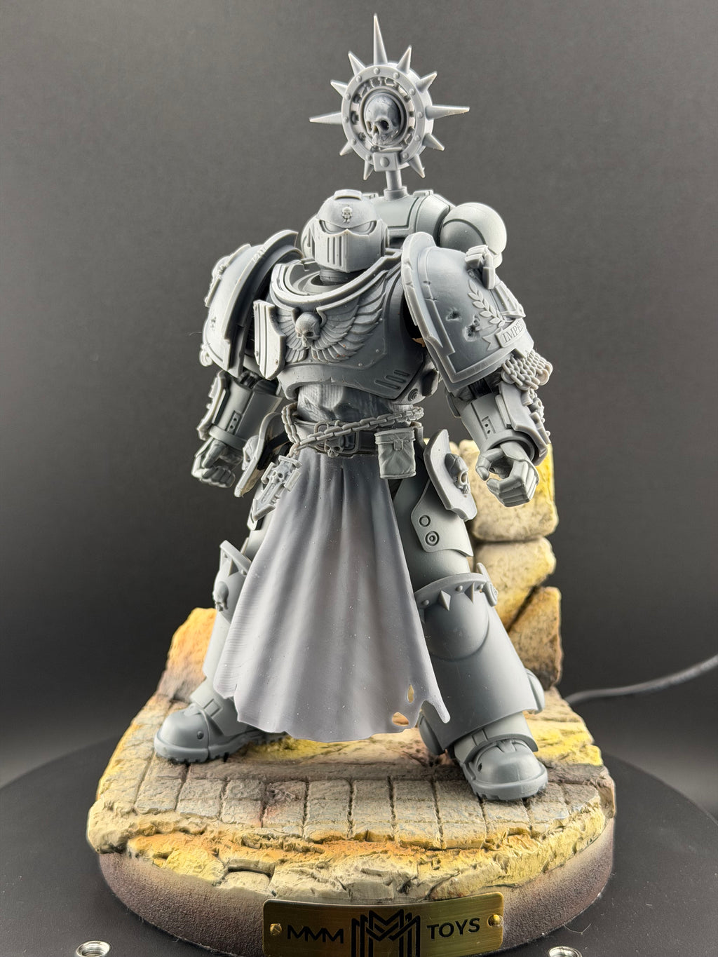 V4 Bladeguard Upgrade Kit — Digital STL Pack