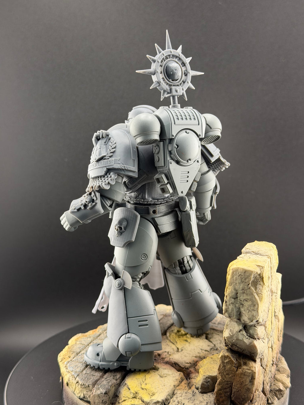 V4 Bladeguard Upgrade Kit — Digital STL Pack