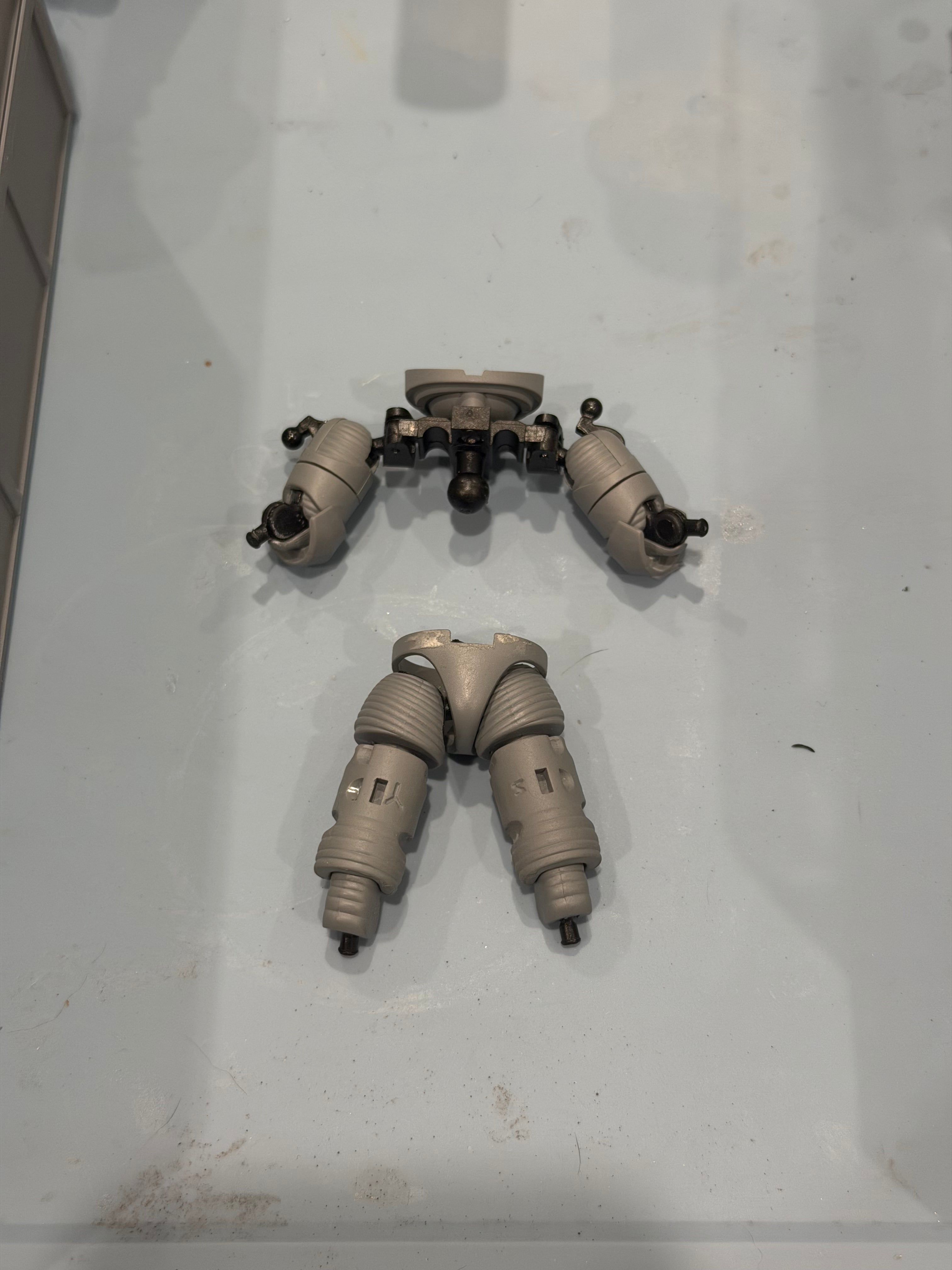 Custodes Upgrade Kit — Digital STL Pack
