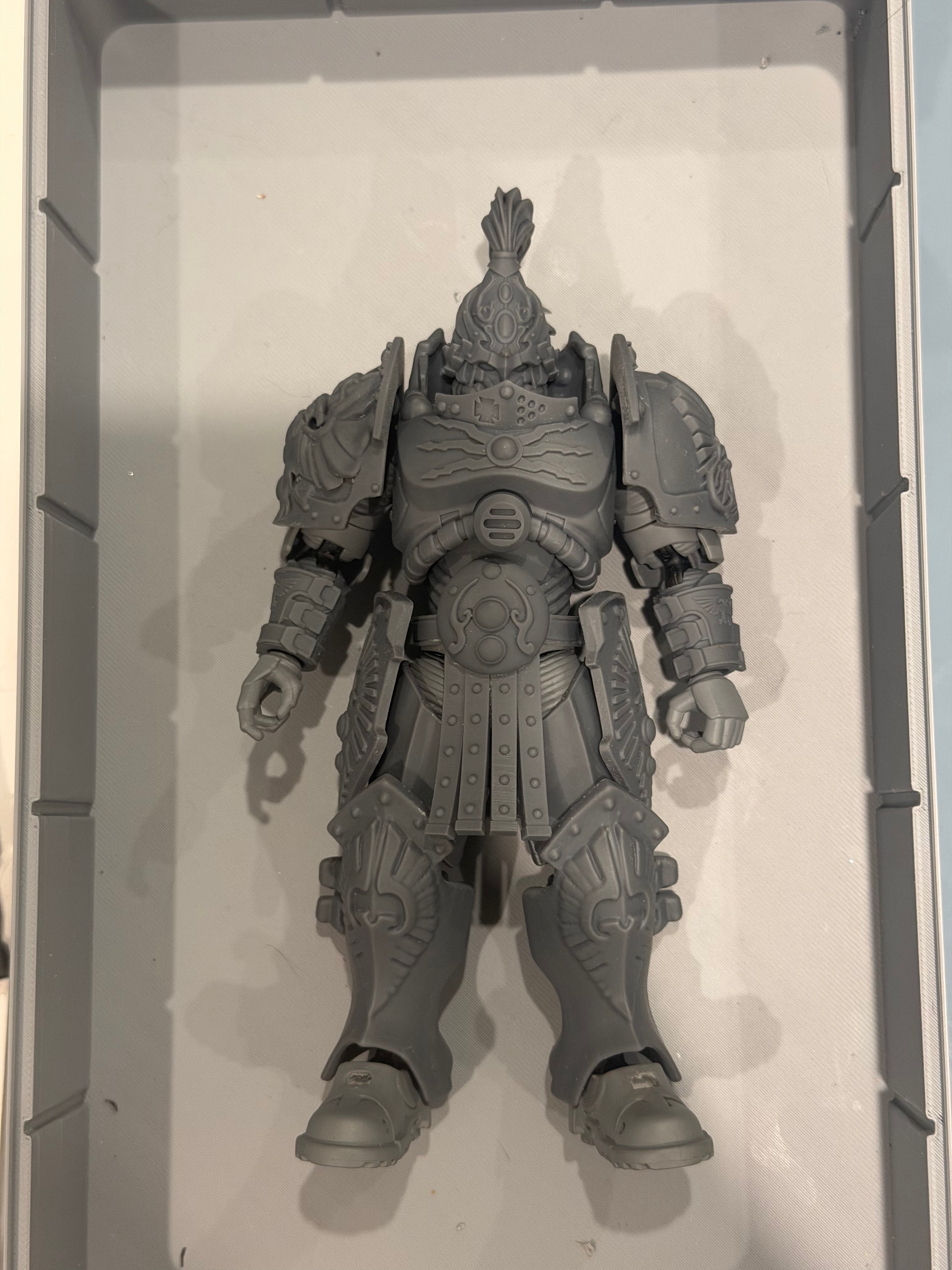 Custodes Upgrade Kit — Digital STL Pack