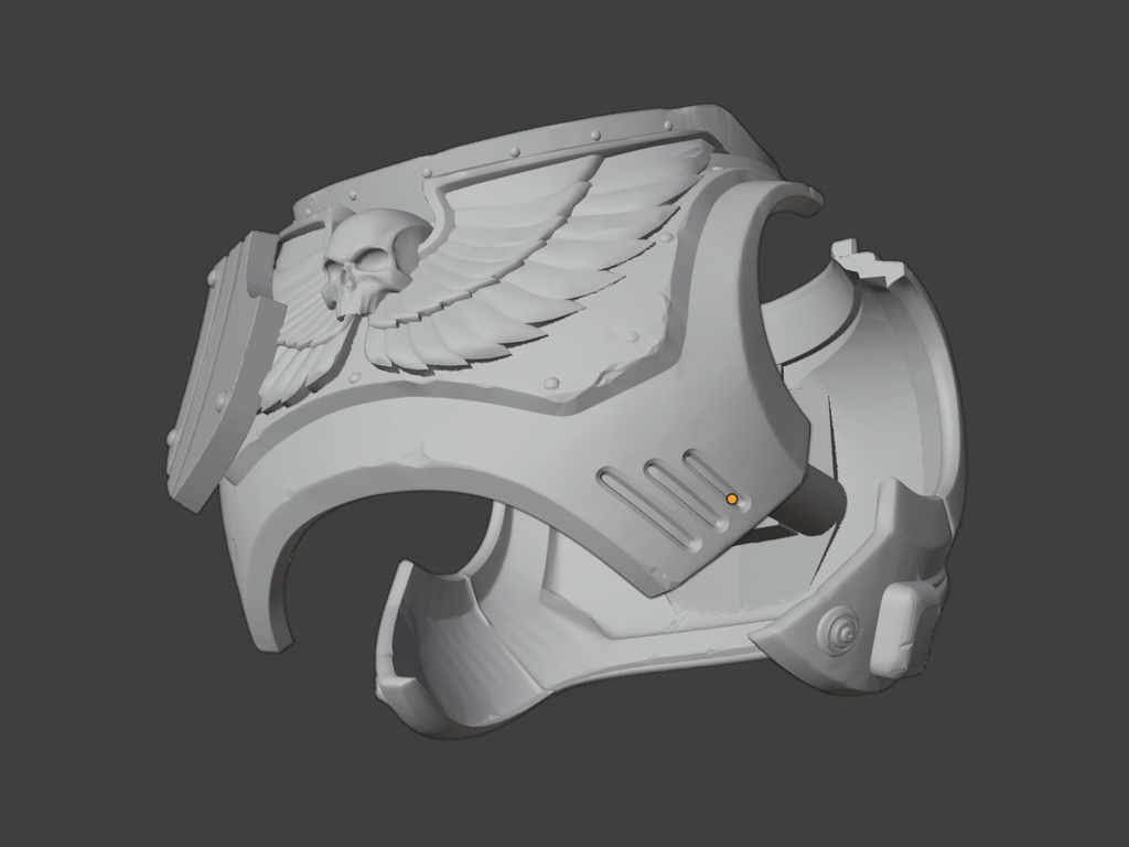 V4 Bladeguard Upgrade Kit — Digital STL Pack