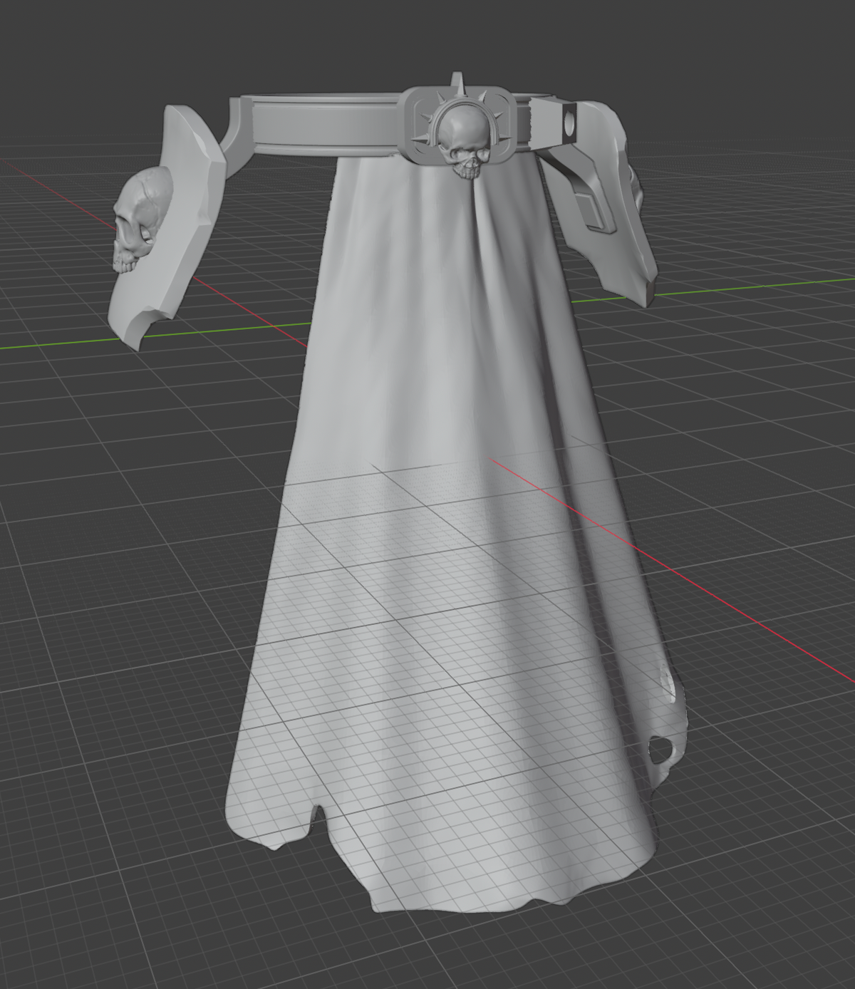 V4 Bladeguard Upgrade Kit — Digital STL Pack