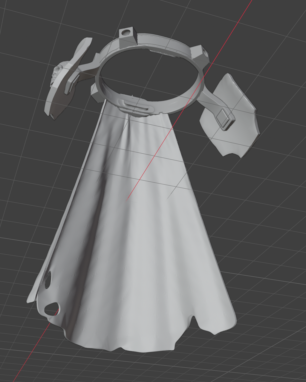 V4 Bladeguard Upgrade Kit — Digital STL Pack