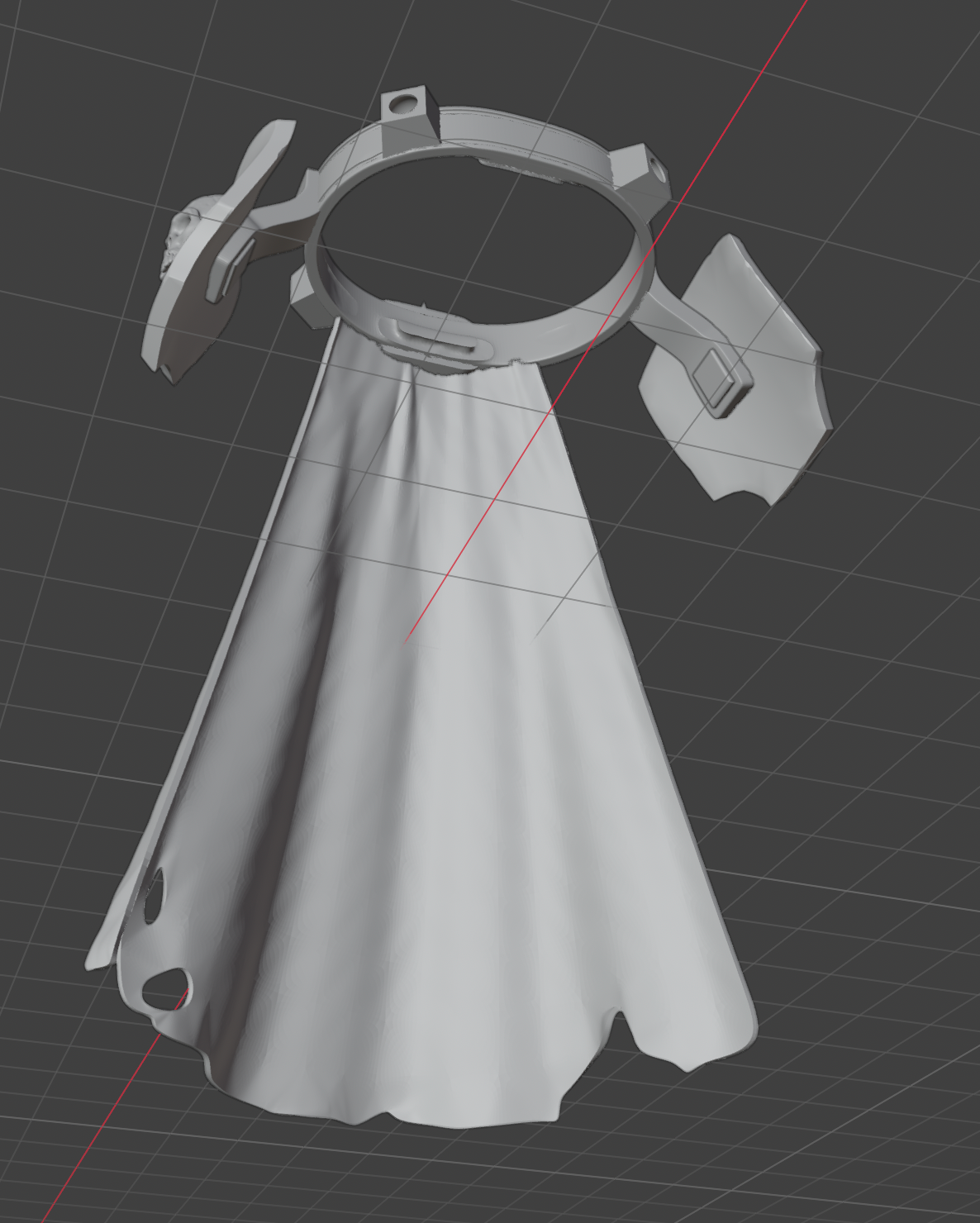 V4 Bladeguard Upgrade Kit — Digital STL Pack